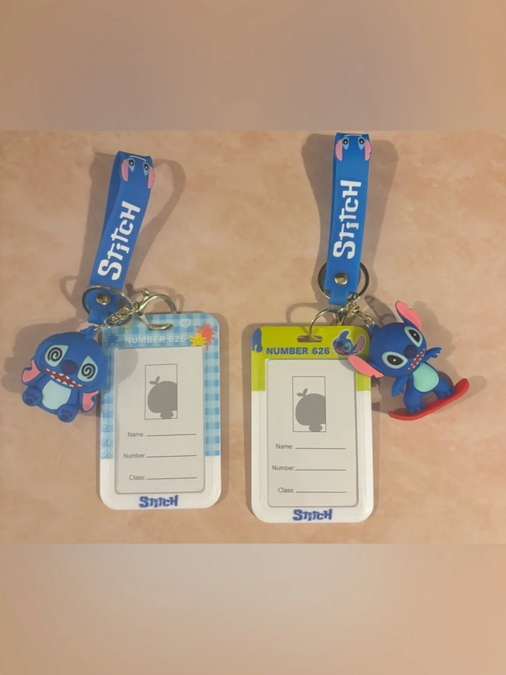 Stitch cute themed